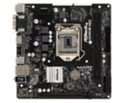 Материнская плата ASRock LGA1151 Intel H310 H310CM-HDV