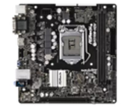 Материнская плата ASRock LGA1151 Intel H310 H310M-HDV