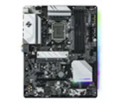 Материнская плата ASRock LGA1200 Intel B560 B560 STEEL LEGEND