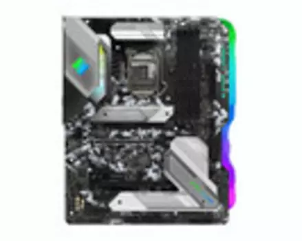 Материнская плата ASRock LGA 1200 Intel Z490 STEEL LEGEND