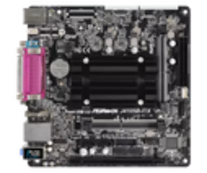 Материнская плата ASRock Onboard CPU J4105B-ITX