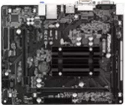 Материнская плата ASRock Onboard CPU Q1900M