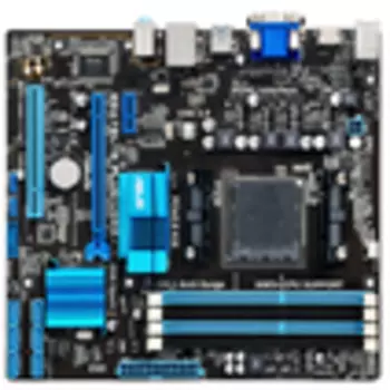 Материнская плата ASUS AMD 760G M5A78L-M PLUS/USB3