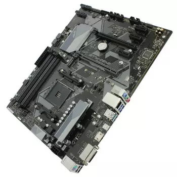 Материнская плата ASUS AMD B450 PRIME B450-PLUS