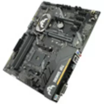 Материнская плата ASUS AMD X470 TUF X470-PLUS GAMING