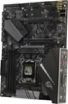Материнская плата ASUS Intel B360 ROG STRIX B360-F GAMING
