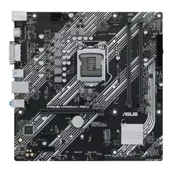Материнская плата ASUS Intel H410 PRIME H410M-K R2.0