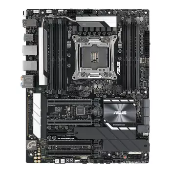 Материнская плата ASUS Intel X299 WS X299 PRO/SE