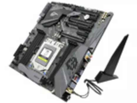 Материнская плата ASUS Intel X399 ROG STRIX X399-E GAMING