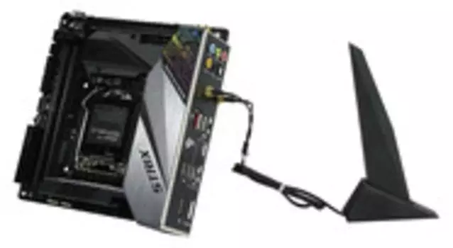 Материнская плата ASUS Intel Z390 ROG STRIX Z390-I GAMING