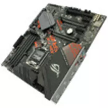 Материнская плата ASUS Intel Z390 ROG STRIX Z390-H GAMING