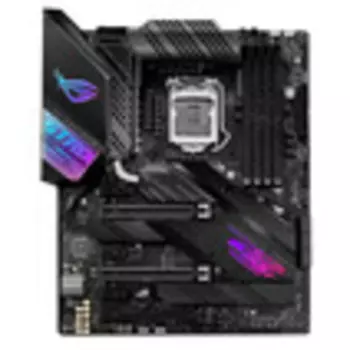 Материнская плата ASUS Intel Z490 ROG STRIX Z490-E GAMING