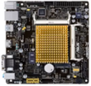 Материнская плата ASUS J1800I-C