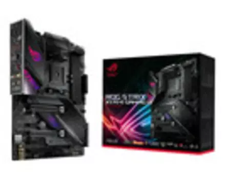 Материнская плата ASUS ROG STRIX X570-E GAMING