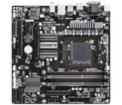 Материнская плата Gigabyte AM3/AM3+ AMD 760G GA-78LMT-USB3 R2