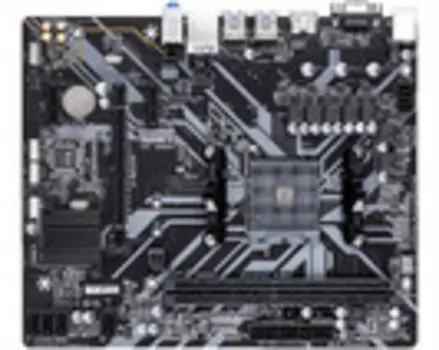 Материнская плата Gigabyte AM4 AMD B450 B450M