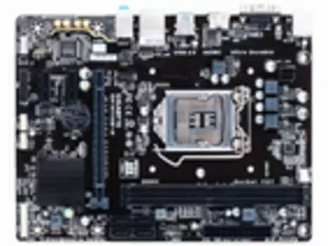 Материнская плата Gigabyte LGA1151 GA-H110M-H