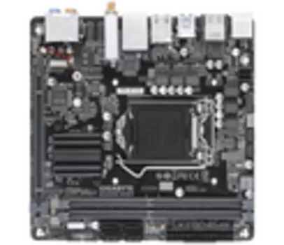 Материнская плата Gigabyte LGA1151 Intel B360 B360N WIFI