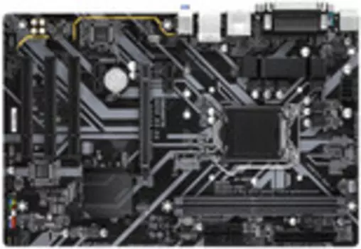 Материнская плата Gigabyte LGA1151 Intel H310 H310 D3 2.0