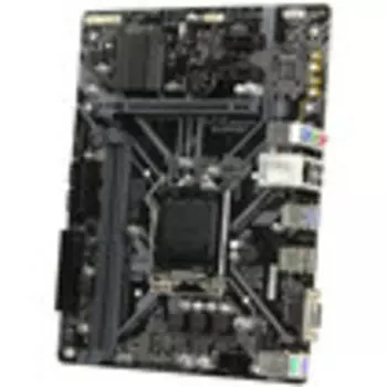Материнская плата Gigabyte LGA1151 Intel H310 H310M S2 2.0