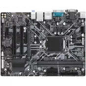Материнская плата Gigabyte LGA1151 Intel H310 H310M S2P 2.0