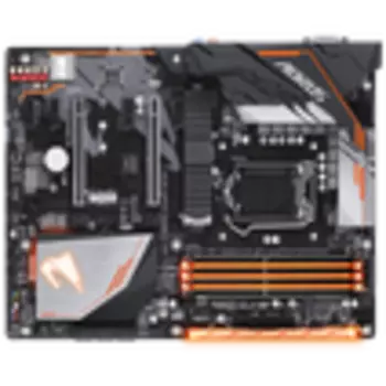 Материнская плата Gigabyte LGA1151 Intel H370 H370 AORUS Gaming 3 WIFI