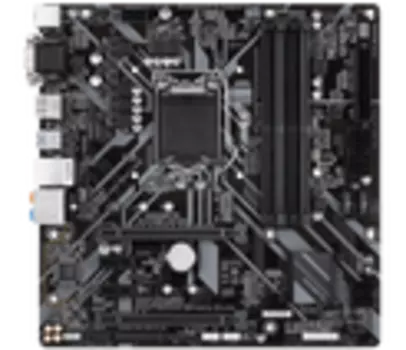 Материнская плата Gigabyte LGA1151 Intel H370 H370M DS3H