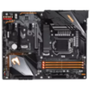 Материнская плата Gigabyte LGA1151 Intel Z390 Z390 AORUS ELITE