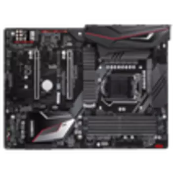 Материнская плата Gigabyte LGA1151 Intel Z390 Z390 GAMING SLI