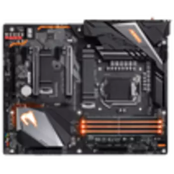 Материнская плата Gigabyte LGA1151 Intel Z390 Z390 AORUS PRO WIFI