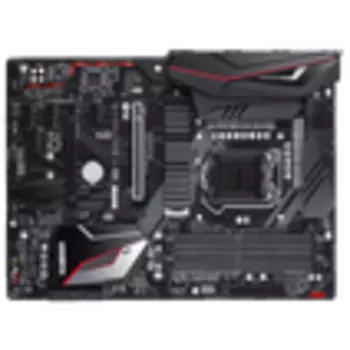 Материнская плата Gigabyte LGA1151 Intel Z390 Z390 GAMING X