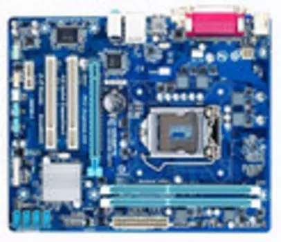 Материнская плата Gigabyte LGA1155 Intel H61 GA-H61M-S2PV