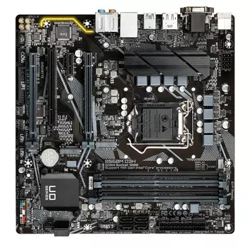 Материнская плата Gigabyte LGA1200 Intel B560 B560M D3H