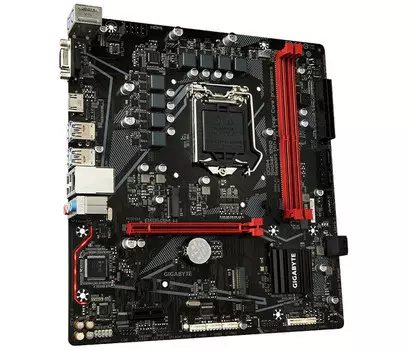Материнская плата Gigabyte LGA1200 Intel B560 B560M H