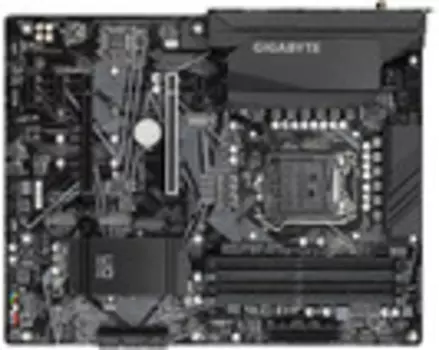 Материнская плата Gigabyte LGA1200 Intel Z490 Z490 UD AC