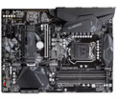 Материнская плата Gigabyte LGA1200 Intel Z490 Z490 GAMING X