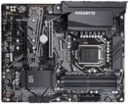 Материнская плата Gigabyte LGA1200 Intel Z490 Z490 UD