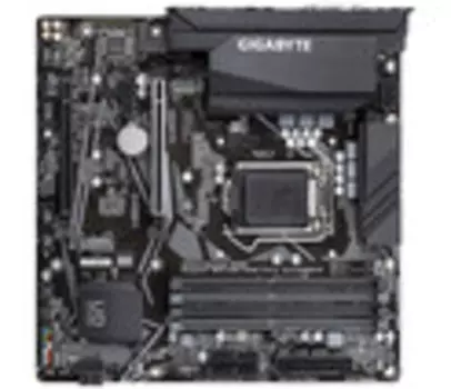 Материнская плата Gigabyte LGA1200 Intel Z490 Z490M