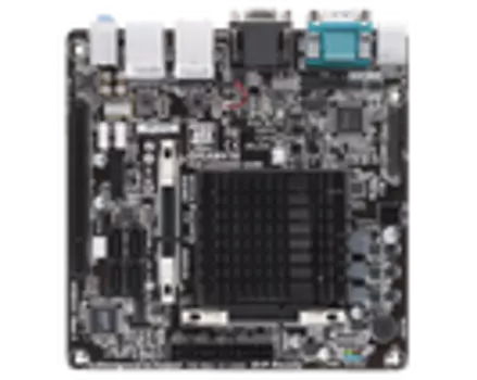 Материнская плата Gigabyte Onboard CPU GA-J3455N-D3H