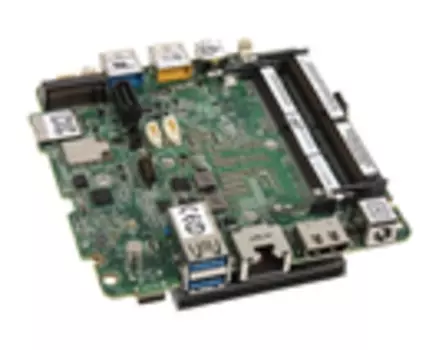 Материнская плата Intel SoC BLKNUC7i3BNB