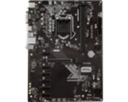 Материнская плата MSI Intel H310M H310-A PRO