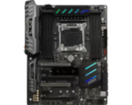 Материнская плата MSI Intel X299 X299 SLI PLUS