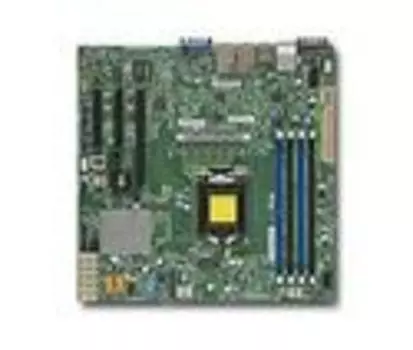 Материнская плата SUPERMICRO ServerBoard Intel C236 X11SSH-F