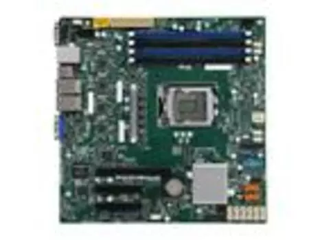 Материнская плата SUPERMICRO ServerBoard Intel C236 X11SSH-LN4F