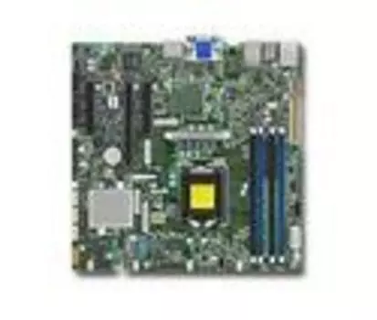 Материнская плата SUPERMICRO ServerBoard Intel C236 X11SSZ-F