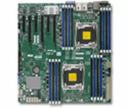 Материнская плата SUPERMICRO ServerBoard Intel C612 X10DRI-T
