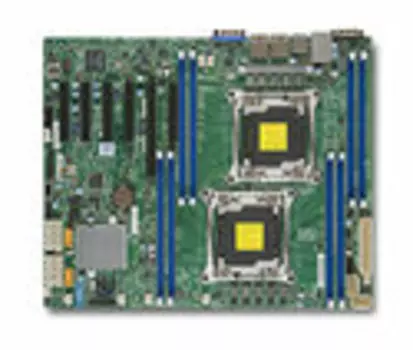 Материнская плата SUPERMICRO ServerBoard Intel C612 X10DRL-I
