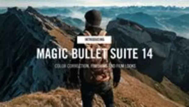 MAXON Magic Bullet Suite