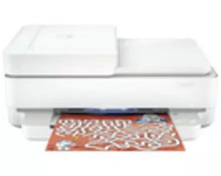 МФУ HP Inc. DeskJet Plus 6475