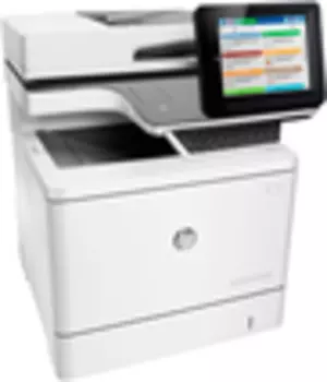 МФУ HP Inc. LaserJet Enterprise M577c